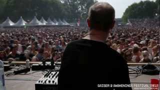 Gaiser LIVE  Awakenings Festival 2012 [upl. by Isteb567]