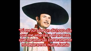 Antonio Aguilar El Buque de Mas Potencia Letra [upl. by Nosiaj]