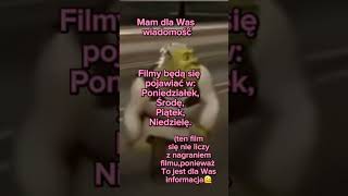 ten film się nie liczy jako filmik w poniedziałek [upl. by Drolyag]