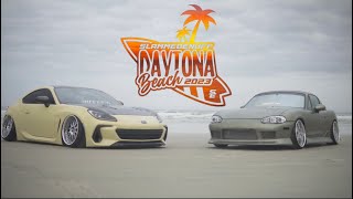 SLAMMEDENUFF DAYTONA BEACH 2023 AFTERMOVIE 4k [upl. by Duomham]