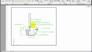 AutoCAD Tutorial  Creating a New Viewport [upl. by Zulema210]