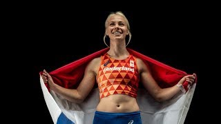 LIVE NK Indoor Atletiek in Apeldoorn  Zondag [upl. by Aiuhsoj736]