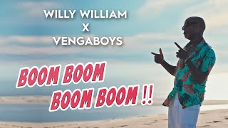 Willy William x Vengaboys  Boom Boom Boom Boom  Official Music Video [upl. by Menedez]