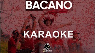 Silvestre Dangond  BACANO  KARAOKE letra [upl. by Bergstrom287]