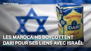 Les Marocains boycottent Dari pour ses liens avec Israël [upl. by Menashem]