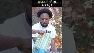 BAGUIO É DE GRAÇA pegadinha humor comedia engraçado [upl. by Hallock428]