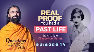 Real PROOF You Had a Past Life  Watch this to Change your Karma and Destiny  Swami Mukundananda [upl. by Desdamonna]