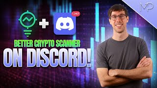 Better Crypto Scanner Alerts to Discord 🎉 [upl. by Zsa385]