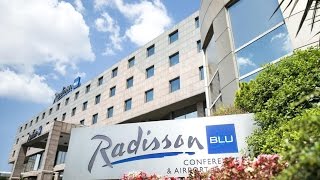 Radisson Blu Conference amp Airport Hotel Istanbul Istanbul Turkey [upl. by Kimura]