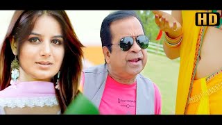 Pooja Gandhi  Ravi  Sanjjanaa  South Superhit Action Movie South Dubbed Hindi Full Romantic Movie [upl. by Bryanty314]