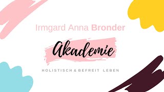 Die Irmgard Anna Bronder Akademie [upl. by Guimond]