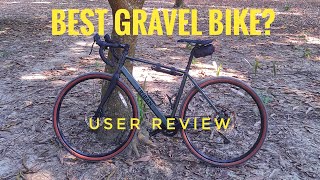 Best Gravel Bike Under Rs 65000  Triban RC 120 Gravel  User Review  Decathlon [upl. by Notsirt]