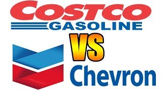 Chevron VS Costco Gas  which is better [upl. by Anahir]