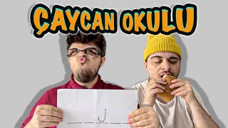 ÇAYCAN OKULU  Öğle arası [upl. by Zurn157]