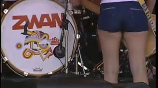 Zwan  Pinkpop 2003  DIRECTORS CUT [upl. by Aeslehc202]