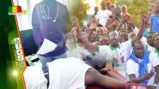 quotGrève de la faim Moy Arme Bi Dessé SONKO Le Pastef va renaître même siquot Cheikh Kane [upl. by Enimrac789]