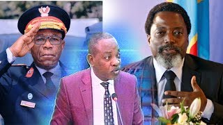 KIOSQUE 16072018 MIKE MUKEBAYI ALOBI PONA NINI KABILA ALONGOLI Chef détat Major [upl. by Acisey]