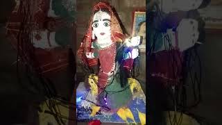 Sajal BA pandal bada hai video [upl. by Ydner]