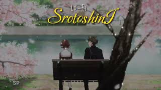 SrotoshiniEncore• Amader Platform♪Ahmed Sakib LOFI Slowedsrotoshini lofi [upl. by Iveksarap]