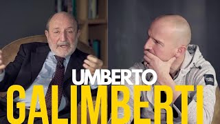 4 chiacchiere con Umberto Galimberti [upl. by Lucy]