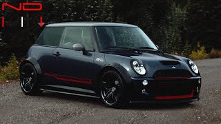 GT7 MINI Cooper S 05  Interior Exhaust Sounds [upl. by Cowles]