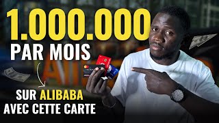 je gagne 2 Millions par mois Avec Alibaba  Je Vous Montre Comment Gagner 2000000 Par Mois [upl. by Letney245]