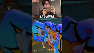 Este YouTuber me dijo hacker☠️ [upl. by Tucky561]