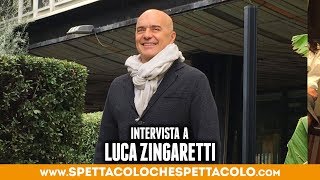 IL COMMISSARIO MONTALBANO 2018  Luca Zingaretti intervistato [upl. by Aridaj]