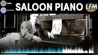 SALOON Piano Background Instrumental  Royalty Free Music [upl. by Jurkoic]