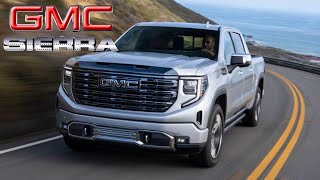 2024 GMC Sierra 2500HD  2024 GMC Sierra  2024 GMC Sierra EV  Price Interior amp Exterior Specs [upl. by Ajaj81]