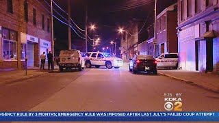 McKeesport Shooting Leaves 1 Woman Dead 1 Man Injured [upl. by Nanette]