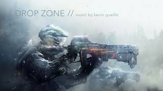 DROP ZONE  Soundtrack by Kevin Queille [upl. by Asiluy]