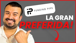 FUNDING PIPS Análisis Completo y Opinión  🎁PROMO ACTUALIZADO 2024  2 [upl. by Hayn]