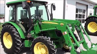 John Deere 5065E Tractor For Sale [upl. by Yaeger]