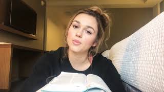 NEW YEAR ENCOURAGEMENT  Sadie Robertson [upl. by Nimocks]