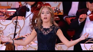 Voilà  Emma Kok  André Rieu Abu Dhabi 2024 [upl. by Drehcir]