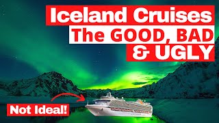 We sailed our first GREENLAND amp ICELAND Cruise 2024  The Good Bad amp Ugly Our Honest Full Review [upl. by Warfold]