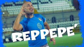 IL BALLO DEL GOAL Reppepè  omaggio allItalia in Finale Europei  MIMMO MIRABELLI [upl. by Leia]