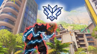 De Zéro à Héros Doomfist se hisse dans le Top 500 ft Jukes [upl. by Innig667]