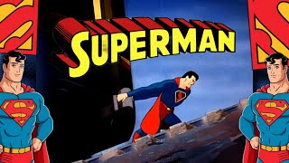 Classic Superman Cartoons [upl. by Sherr]