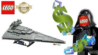 Ich kann nicht mehr  LEGO Star Wars UCS Star Destroyer 75252  News [upl. by Ailecra]