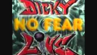 DJ DICKY  NO FEAR LIVE  Old School Reggaeton [upl. by Behl]