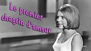 France Gall  1964  Le premier chagrin damour Version Stéréo HQ [upl. by Mungovan]