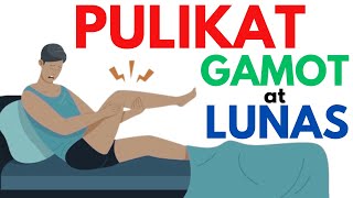 GAMOT at LUNAS sa PULIKAT  First Aid para sa PULIKAT sa PAA KAMAY at IBA PA  Sanhi Paano MAWALA [upl. by Justinn989]