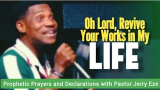 NSPPD LIVE TODAY 7TH JULY 2024  JERRY EZE PROPHETIC PRAYERS AND DECLARATIONS  WATCH NOW [upl. by Jany]