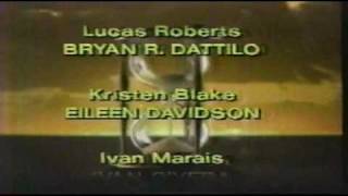 Days of Our Lives Full Closing 1993 [upl. by Volkan]