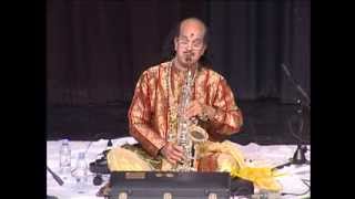 KADRI GOPALNATH SAXOPHONE UK CONCERT [upl. by Tserof]