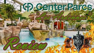 Review  Centerparcs  Les Ardennes Vielsalm [upl. by Whalen]