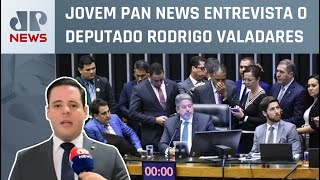 Rodrigo Valadares “O que acontece é que o governo não tem votos para aprovar este projeto” [upl. by Nojid]