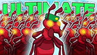 I Created The ULTIMATE ANT ARMY In Pocket Ants [upl. by Kailey]